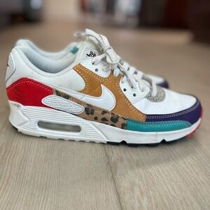 Nike Safari Air Max 90 Sneakers